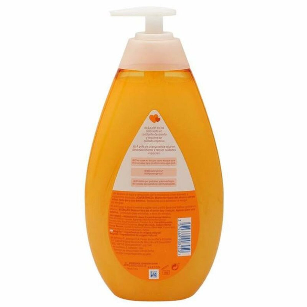 Badegel Johnson's Für Kinder Schaumbad (750 ml)