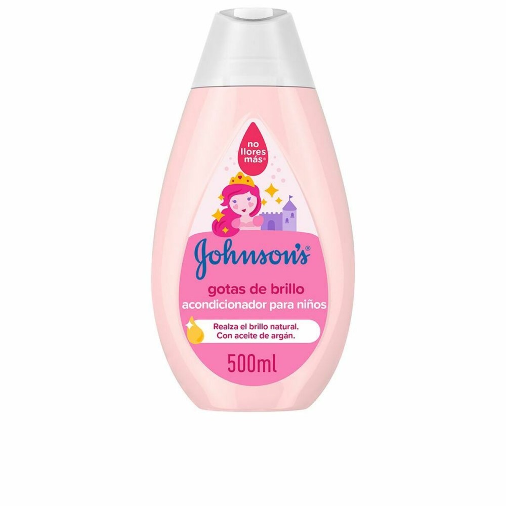 Après-shampooing Johnson's Baby Brille Enfant 500 ml