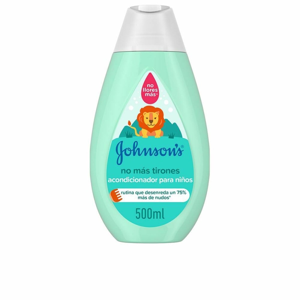 Conditionneur Démêlant Johnson's Baby Assouplissant Enfant 500 ml