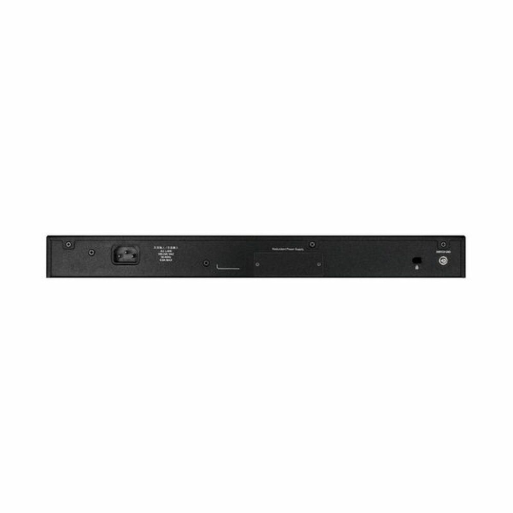 Schalter für das Netz mit Schaltschrank D-Link DGS-3630-28PC/SI 20 x RJ45 4 x SFP PoE