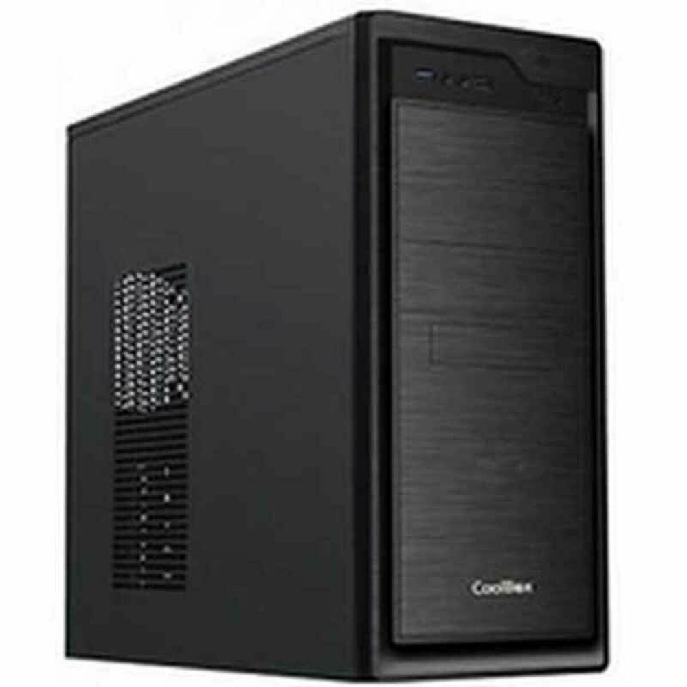 Boîtier ATX semi-tour CoolBox COO-PCF800U3-0 Noir