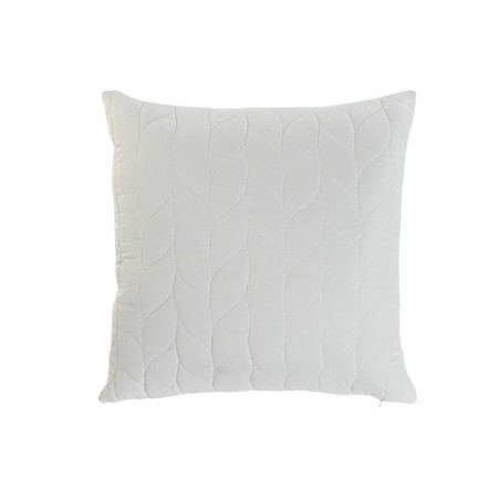 Cushion Home ESPRIT White 45 x 45 cm