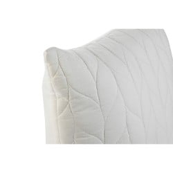 Coussin Home ESPRIT Blanc 45 x 45 cm