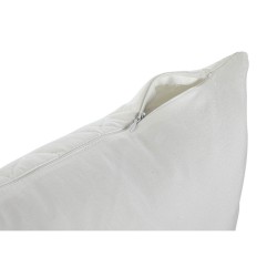 Coussin Home ESPRIT Blanc 45 x 45 cm