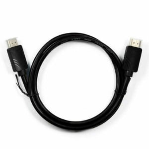 HDMI Kabel Nilox Schwarz 1 m
