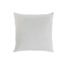 Cushion Home ESPRIT White 45 x 45 cm