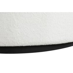 Canapé DKD Home Decor Blanc 150 x 150 x 69 cm