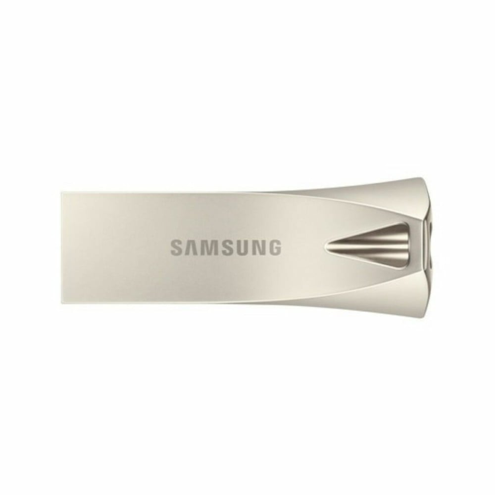 Clé USB 3.1 Samsung MUF-64BE4/APC Gris Argenté 64 GB