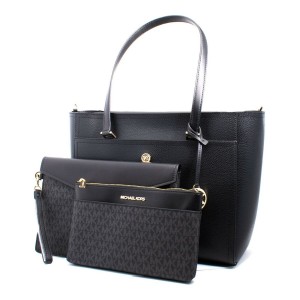 Women's Handbag Michael Kors 35T1G5MT7T-BLACK 42 x 27 x 16 cm