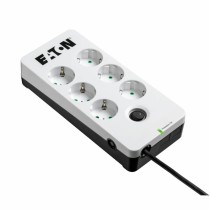 Schuko 6 Way Multi-socket Adapter Eaton PB6D (1,5 m)