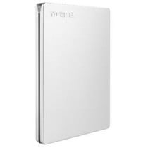 Disque Dur Externe Toshiba CANVIO SLIM Argent 2 TB
