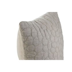 Coussin Home ESPRIT Beige 45 x 45 cm