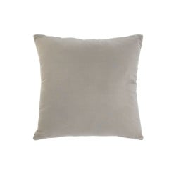 Coussin Home ESPRIT Beige 45 x 45 cm