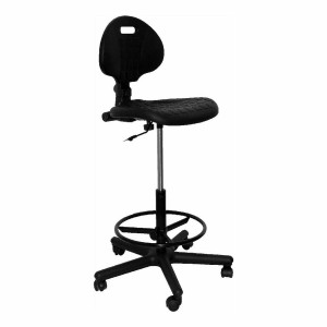 Tabouret Paterna Piqueras y Crespo T31 Noir Métal