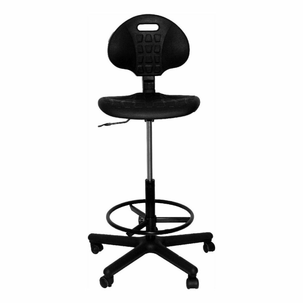 Tabouret Paterna Piqueras y Crespo T31 Noir Métal