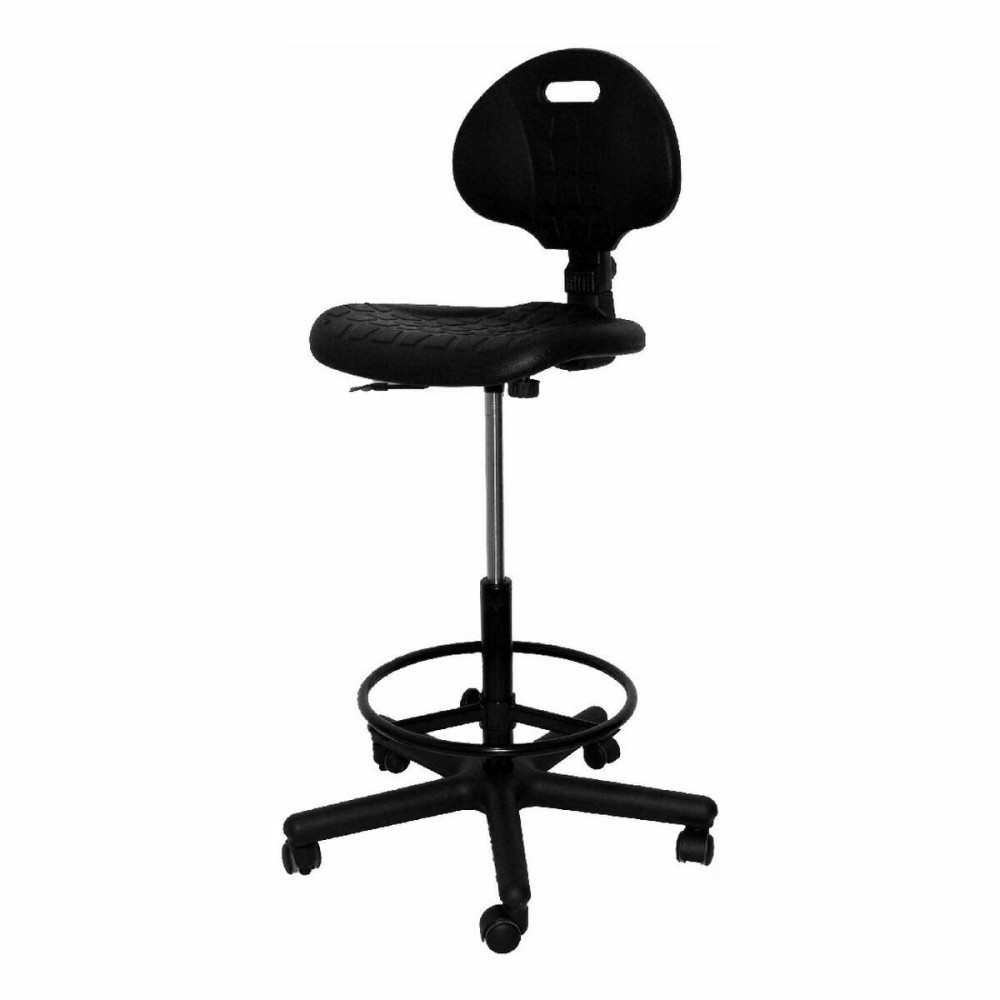 Tabouret Paterna Piqueras y Crespo T31 Noir Métal