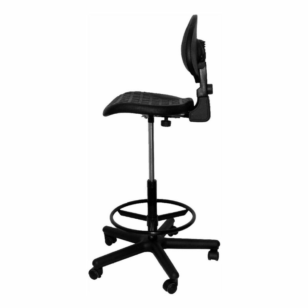 Tabouret Paterna Piqueras y Crespo T31 Noir Métal