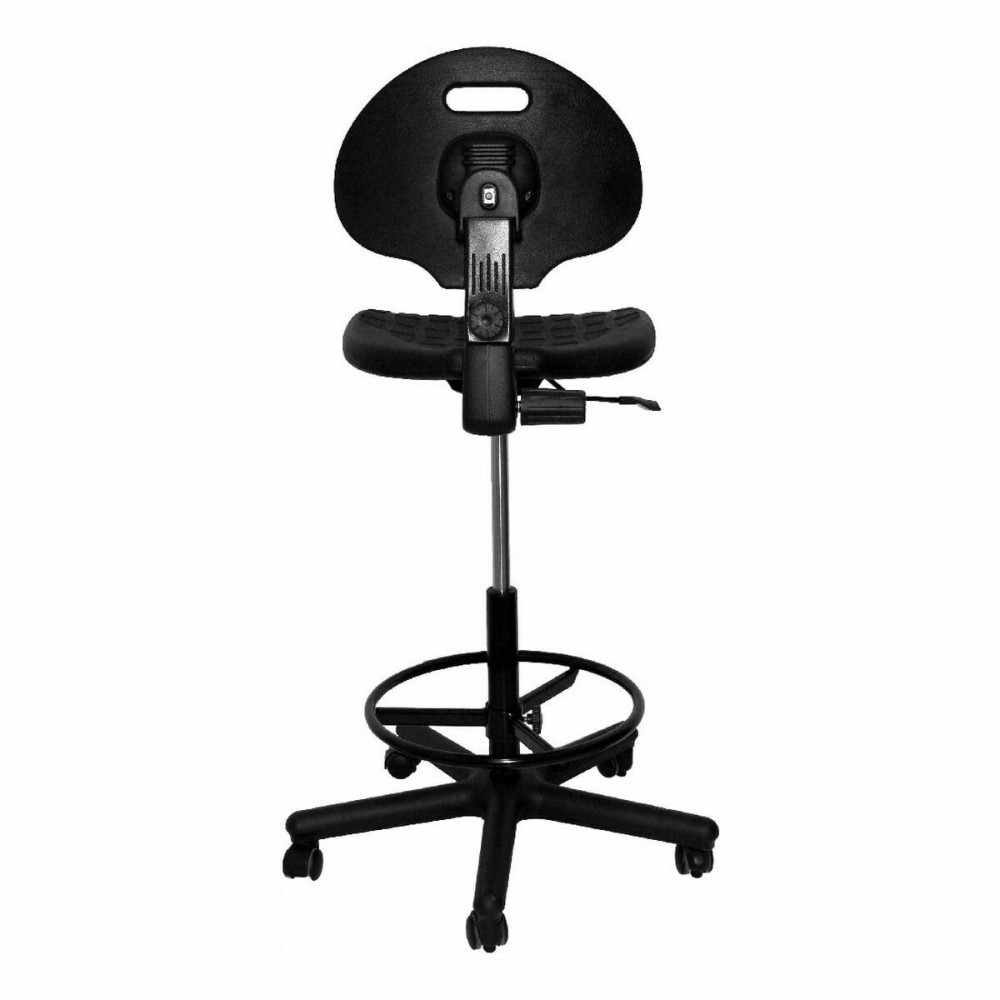 Tabouret Paterna Piqueras y Crespo T31 Noir Métal