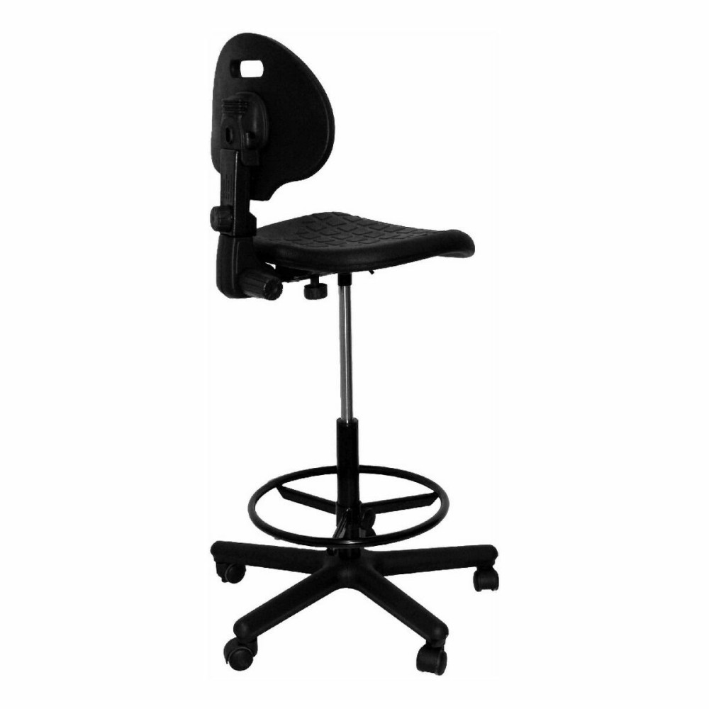 Tabouret Paterna Piqueras y Crespo T31 Noir Métal