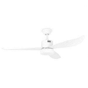 Ventilateur de Plafond avec Lumière Orbegozo CP 103132 60 W Noir