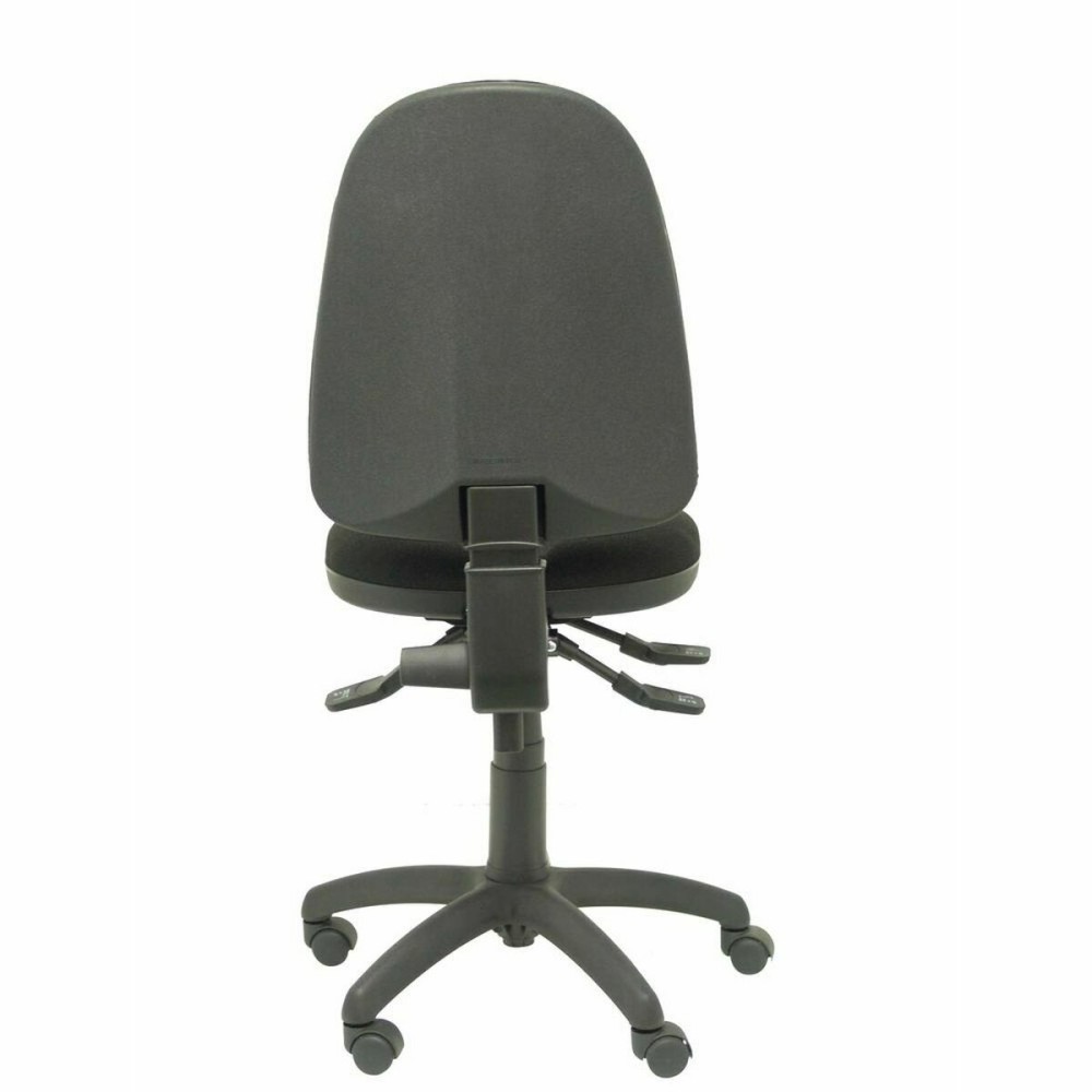 Chaise de Bureau Algarra Sincro Piqueras y Crespo 1006SBALI840 Noir