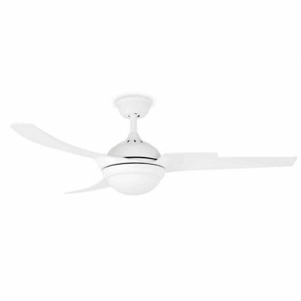 Ventilateur de Plafond avec Lumière Orbegozo CP 104132 60 W Noir