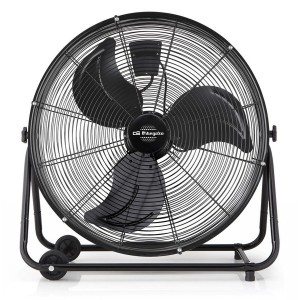 Ventilateur de Sol Orbegozo PWT 3075 200 W Noir