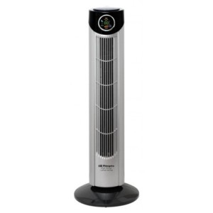 Ventilateur Tour Orbegozo TWM 1010 45 W Noir/Gris