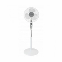 Ventilateur sur Pied Orbegozo SF 0147 50 W Blanc