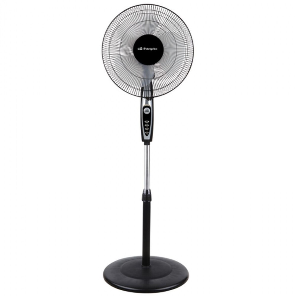 Ventilateur sur Pied Orbegozo 16707 50 W Noir