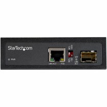 Adaptateur convertisseur PoE Startech IMC1GSFP60W