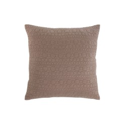 Kissen Home ESPRIT Violett 60 x 60 cm