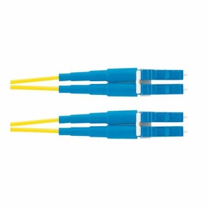 Câble à fibre optique Panduit LC/LC