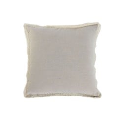 Cushion Home ESPRIT Beige Romantic 45 x 45 cm