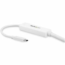 Adaptateur USB C vers DisplayPort Startech CDP2DPMM3MW 3 m Blanc