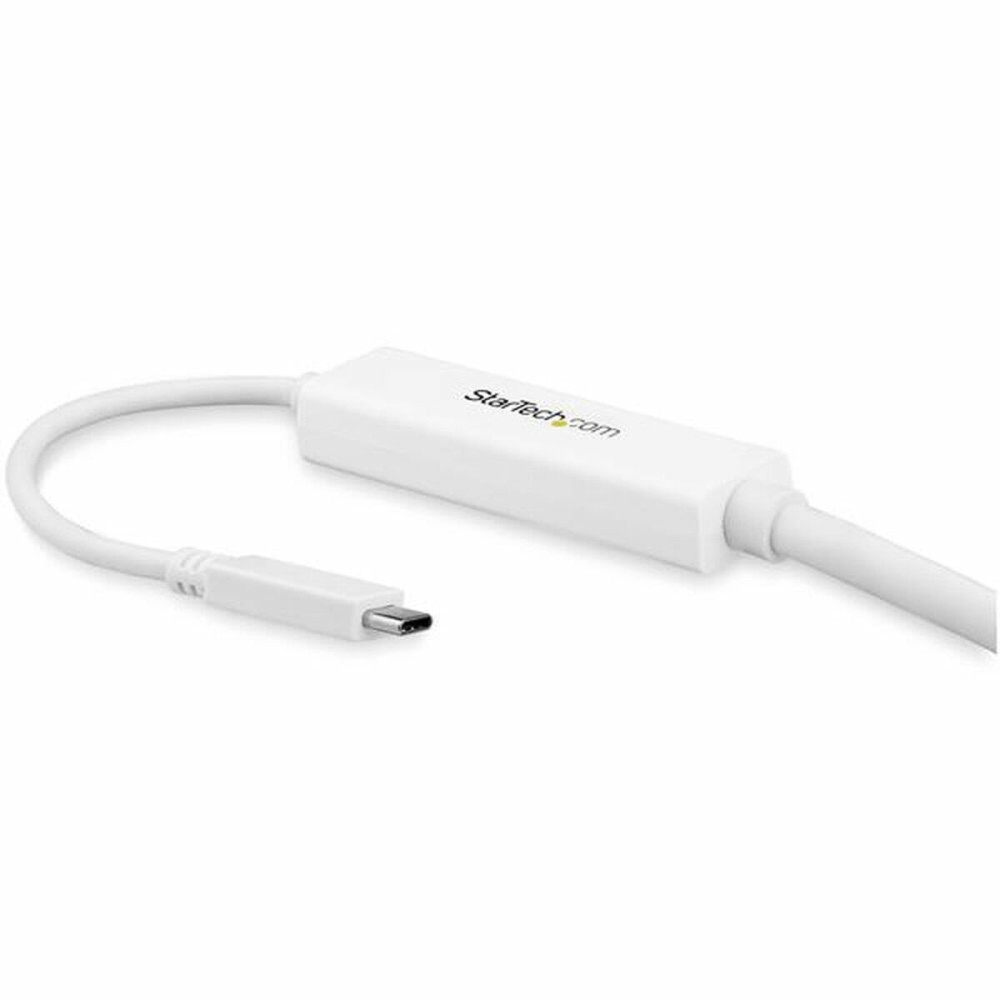 Adaptateur USB C vers DisplayPort Startech CDP2DPMM3MW 3 m Blanc