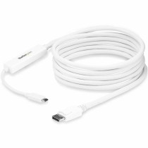 Adaptateur USB C vers DisplayPort Startech CDP2DPMM3MW 3 m Blanc