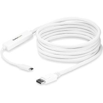 Adaptateur USB C vers DisplayPort Startech CDP2DPMM3MW 3 m Blanc