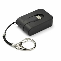 Adaptateur USB C vers VGA Startech CDP2VGAFC Noir