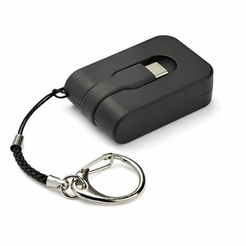 USB-C-zu-VGA-Adapter Startech CDP2VGAFC Schwarz