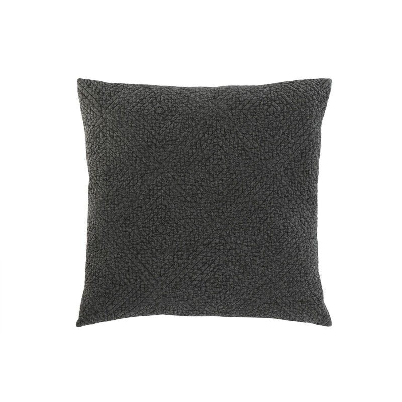 Cushion Home ESPRIT Light grey 60 x 60 cm