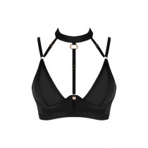 Soutien-gorge Obsessive Brasica Noir M/L