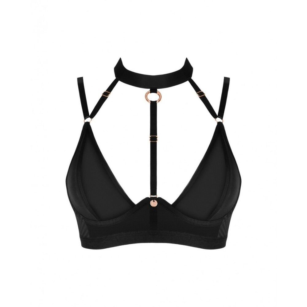 Soutien-gorge Obsessive Brasica Noir M/L