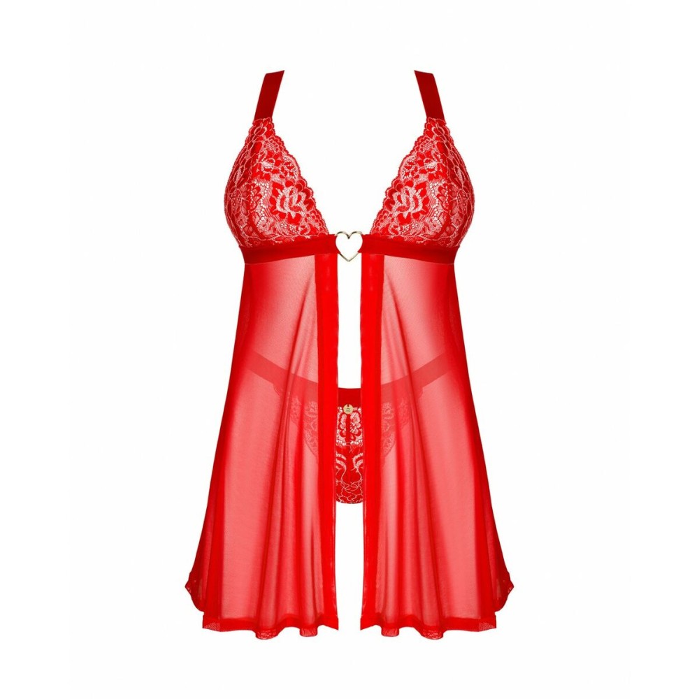 Dressing Gown 5 Obsessive XL/XXL