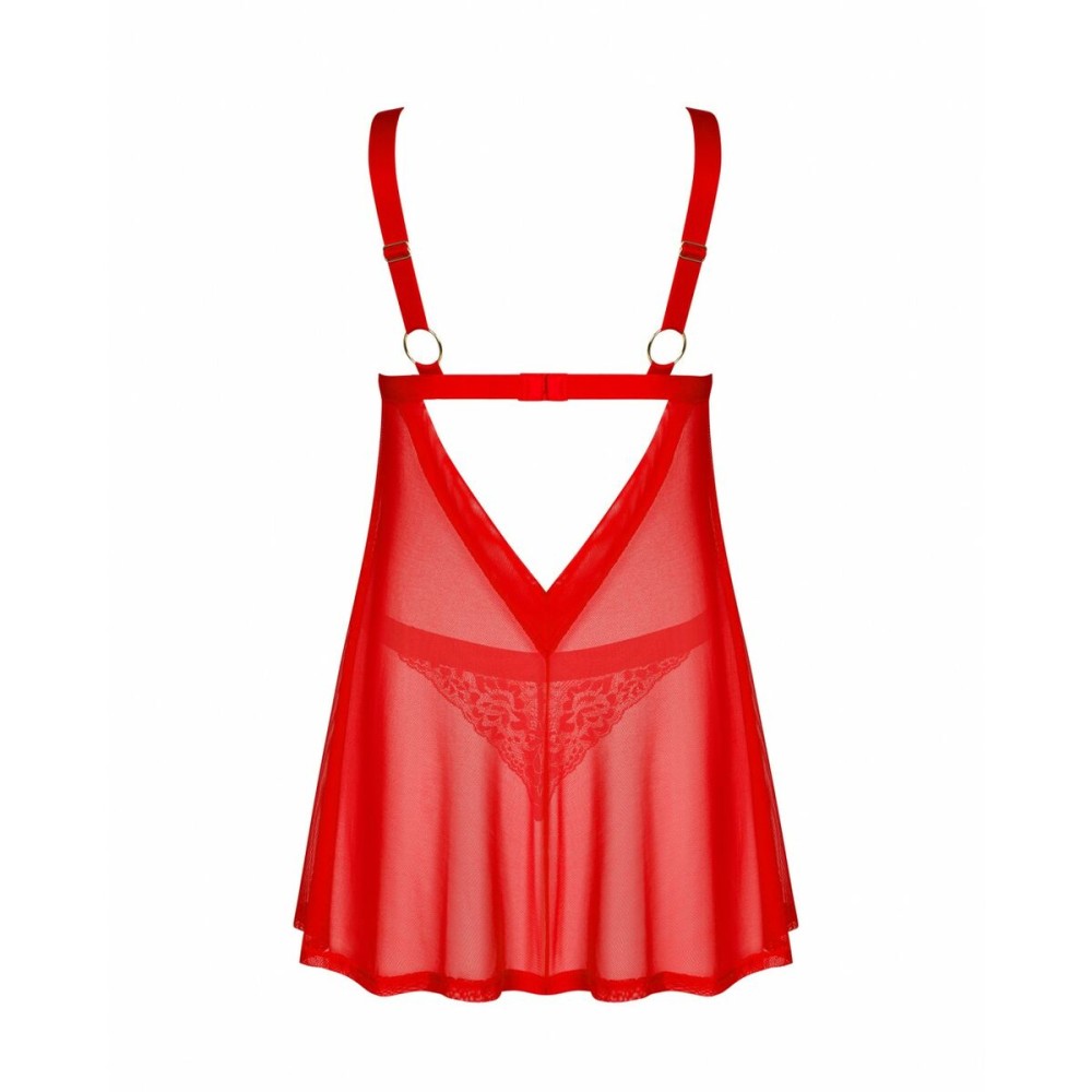 Dressing Gown 5 Obsessive M/L