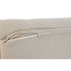 Kissen Home ESPRIT Beige Romantisch 60 x 40 cm