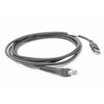 USB-zu-Serialport-Kabel Zebra CBA-U21-S07ZBR Schwarz