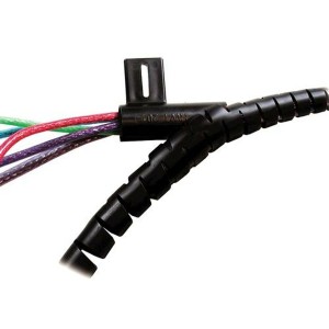 Kabel-Ordnungshilfe Fellowes 99439 Schwarz 2 mm