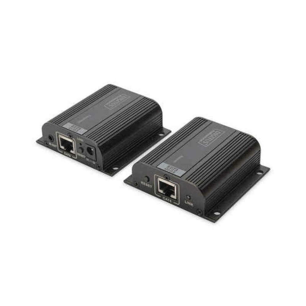 Répéteur HDMI Digitus DS-55100-1 Noir