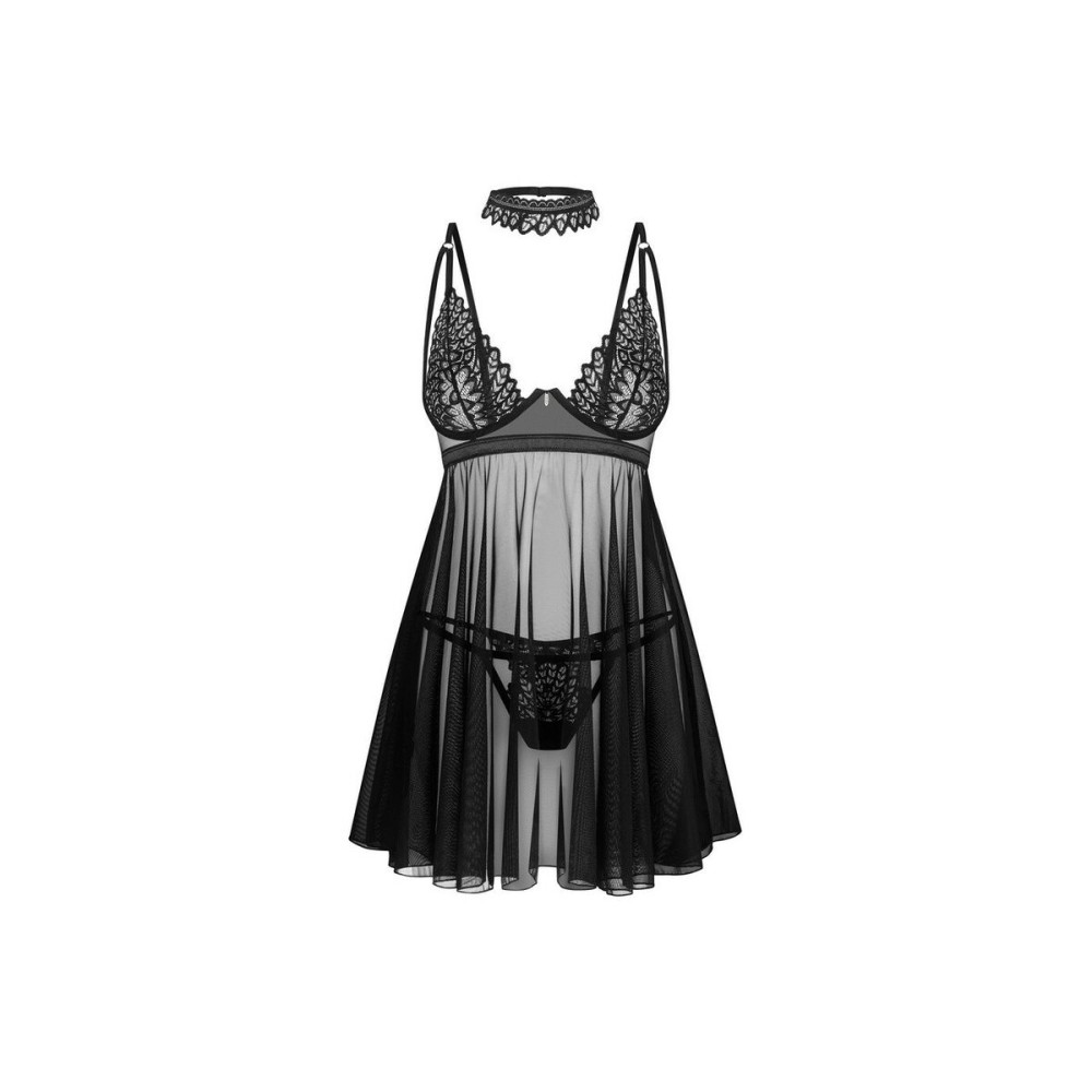 Dressing Gown 5 Obsessive XS/S